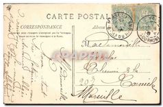 CPA Marseille N D de la Garde