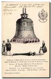 CPA Marseille N D de la Garde Le Bourdon Cloche