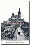 CPA Marseille Notre Dame de la Garde 