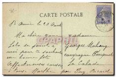 CPA Marseille N D de la Garde