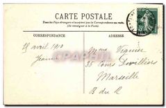 CPA Palais de Fontanebleau Le Baptistere et le Cour Ovale