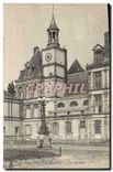 CPA Fontainebleau La Chapelle 