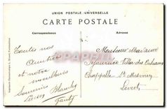 CPA Palais de Fontanebleau Le Tir a L'Arc de l'Empereur 