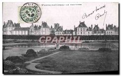 CPA Fontainebleau Le Parterre 