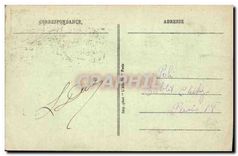 CPA Saint Germain en Laye Le Chateau vu du Parterre