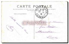 CPA Versailles Le Hameau au Petit Trianon 