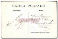 CPA Parc de Versailles Le Bassin de l'Encelade 