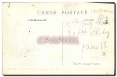 CPA Musee de Versailles Entree de Napoleon et de Marie Louise aux Tuileries le Jour de leur Mariage 