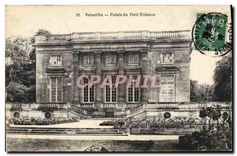 CPA Versailles Palais du Petit Trianon 