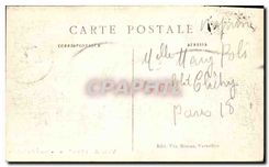 CPA Versailles Trianon Musee des Voitures 