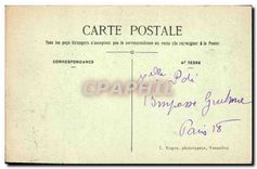 CPA Versailles Le Bassin de Neptune et l'Allee des Marmousets 