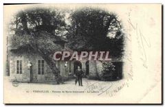 CPA Versailles Hameau de Marie Antoinette 