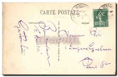 CPA Versailles Le Parc Bassin de Neptune 