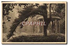 CPA Splendeurs et Charmes de Versaille Petit Trianon Temple de l'Amour 