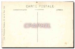 CPA Rambouillet S et O Le Chateau vu de l'Ile des Poules