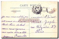 CPA Foret de Fontainebleau Caverne des Brigands