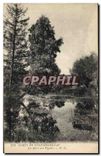 CPA Foret de Fontainebleau La Mare aux Pigeons 