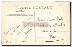 CPA Foret de Fontainebleau Long Rocher 