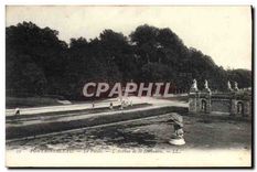 CPA Fontainebleau Le Palais L'Avenue de la Heroniere 