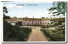 CPA Versailles Grand Trianon 