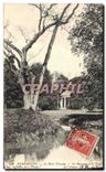 CPA Versailles Le Petit Trianon Le Ruisseau et le Temple de l'Amour 