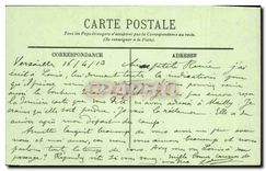 CPA Versailles Le Petit Trianon Le Ruisseau et le Temple de l'Amour 