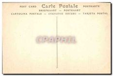 CPA Palais de Versailles facade Principale 