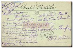 CPA Versailles La Cour d'Honneur 