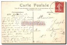 CPA Saint Germain en Laye La Terrasse 