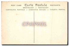 CPA Palais du Petit Trianon Cole du Parc 