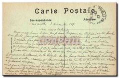 CPA Parc de Versailles Le Haut de Tapis Vert 