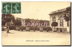 CPA Versailles Palais du Grand Trianon 