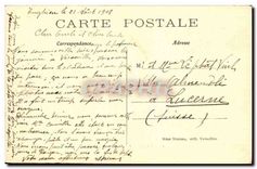 CPA Versailles Palais du Grand Trianon 