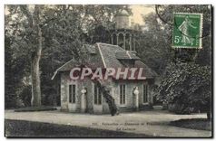 CPA Versailles Hameau de Trianon La Laiterie 