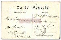 CPA Versailles Hameau de Trianon La Laiterie 