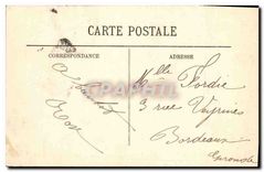 CPA Saint Germain en Laye facade Septentrionale du Chateau 