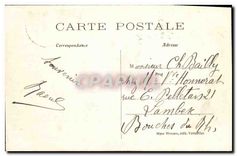 CPA Panorama de Versailles 