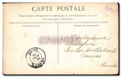 CPA Grille d'Honneur du Palais de Versailes 