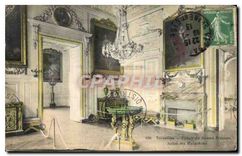 CPA Versailles Palais du Grand Trianon Salon des Malachites 