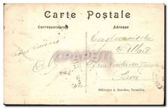 CPA Versailles Palais du Grand Trianon Salon des Malachites 