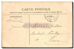 CPA Versailles Vue generale du Parc et du Palais 