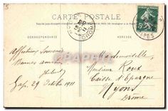 CPA Versailles Bassin des Domes 