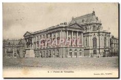 CPA Palais de Versailles 