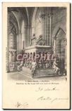 CPA Saint Denis Basilique Tombeau de Roi Louis XII et de Anne de Bretagne 