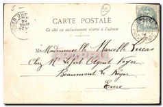 CPA Versailles Vue generale du Chateau 