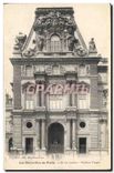 CPA Les Merveilles de Paris Le Louvre Pavillon Turgot 