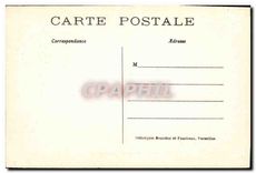 CPA Palais de Versailles Galerie des glaces 