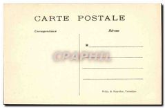 CPA Panorama de Versailles 