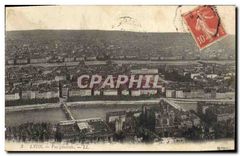 CPA Lyon Vue generale 