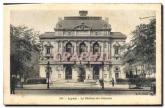 CPA Lyon Le Theatre des Celestins 